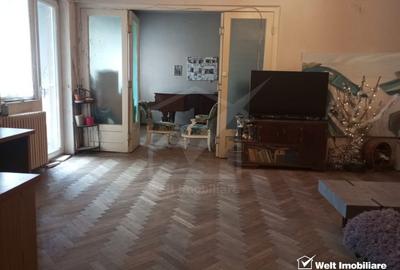 Ultracentral Apartament cu 3 camere - 2