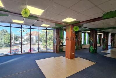 Cladire comerciala 600 mp utili , zona Sagului - 1