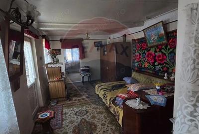 Casă cu 3 camere cu Teren 1373 Mp în Ciușlea - 5