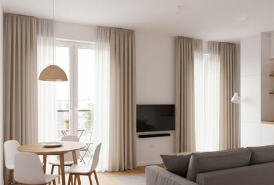 Apartament cu 2 camere decomandat în Timpuri Noi - 7