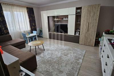 Apartament cu 2 camere decomandat, mobilat în Terezian
