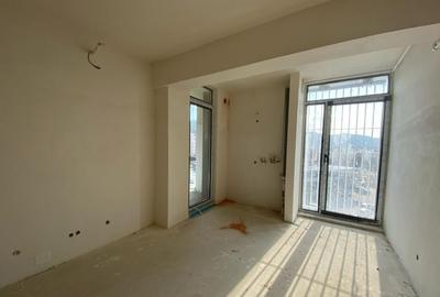 Ansamblu nou zona VIVO! Apartament 2 camere, semifinisat - 2