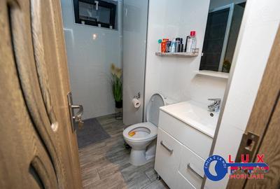 Apartament cu 2 camere decomandat în Babadag - 16