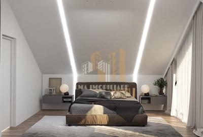 Casă individuală cu 3 camere cu Teren 525 Mp în Sânpetru - 11