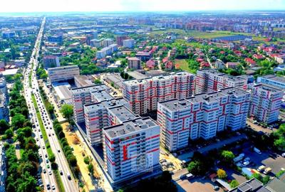 Apartament cu 2 camere decomandat, mobilat în Păcii - 1