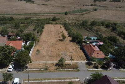 Teren intravilan pentru casa 3400 MP cu priveliste superba - 2