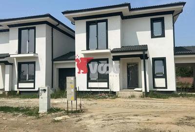 Duplex cu 4 camere de 136 mp si 3 bai, in Dumbravita