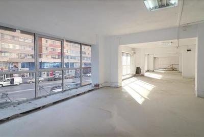 Spațiu comercial, 465 mp în Gară