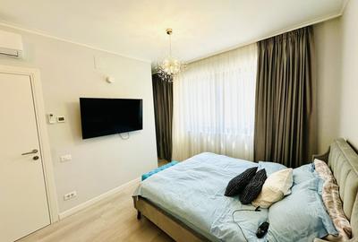 Duplex cu 5 camere cu Canalizare în Pipera - 14