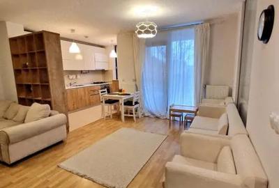 Apartament 2 camere cu gradina privata| loc pqrcare inclus | Adora Pipera - 1