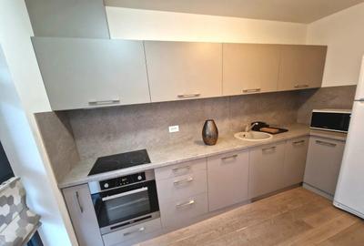 Apartament cu 2 camere semidecomandat, mobilat în Aviației - 2