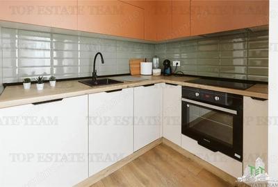 2 camere cu Terasa de 100 mp , Duplex Exclusivist Lux la Mansarda! - 13