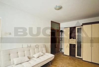 Garsoniera 22 mp, bloc reabilitat, zona L. Rebreanu - 9