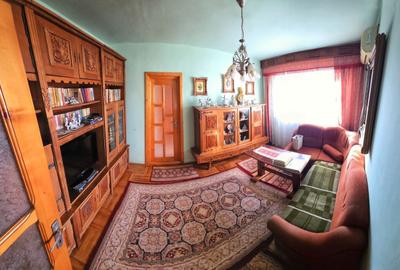 Apartament cu 3 camere semidecomandat în Central - 7