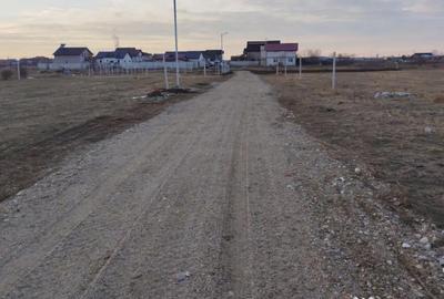 Teren de 400 mp, în Ghercești
