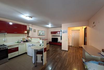 Apartament cu 2 camere semidecomandat în Gheorgheni