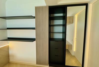 De inchiriat | Apartament 2 camere | Cortina North Aviatiei Pipera - 16