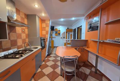 Apartament cu 2 camere decomandat, mobilat în Titan - 9