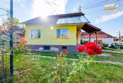 FILM!Casa cu 3.500mp teren,vedere pitoreasca,Sancraiu:aria Brasov.-.Sf. Gheorghe FILM!Casa cu 3.500mp teren,vedere pitoreasca,Sancraiu:aria Brasov.-.Sf. Gheorghe - 48