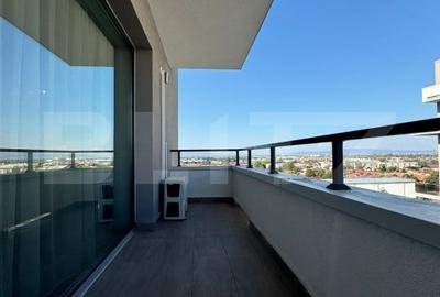 Apartament 2 camere, 3 balcoane, 75.64 mp, priveliste superba - 11