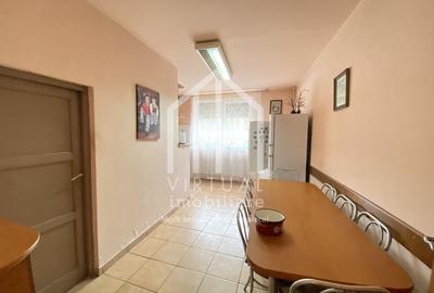 Casă individuală cu 7 camere cu Canalizare în Șura Mare - 10
