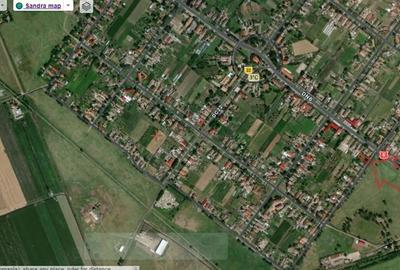 Teren de 10000 mp, în Șandra - 2
