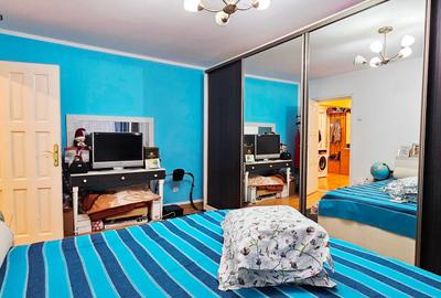 Apartament 3 camere decomandate,imbunatatiri, boxa,loc parcare,C-lea Romanului - 9