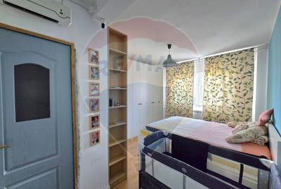 Apartament cu 3 camere semidecomandat în Olteniței - 8