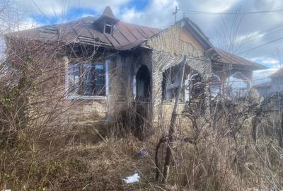 Casă cu 3 camere în Dumbrăvești - 6