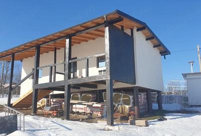 Casă cu Teren 1250 Mp în Central - 3
