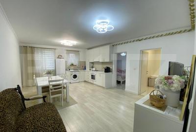 Apartament cu 3 camere etaj 1, 63 mp utili, parcare incl - 3