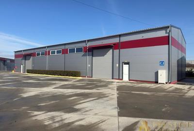 Spațiu industrial, de 400 mp, în Vest - 2