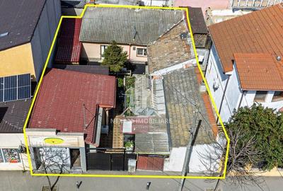 Casa 5 camere La sol si Spatiu comercial stradal, Trocadero - 11