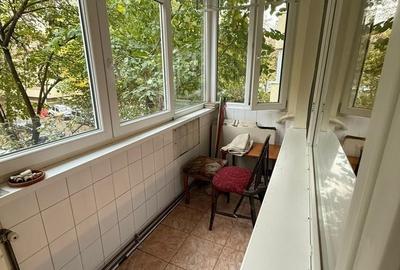 Apartament cu 2 camere, mobilat în Tei - 2
