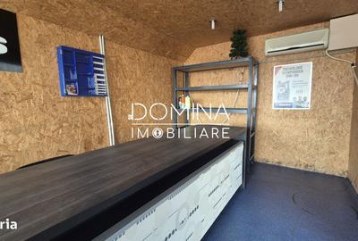Spațiu comercial, de 215 mp, în Narciselor - 3