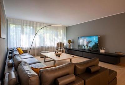 Apartament cu 4 camere, mobilat în Kiseleff - 2