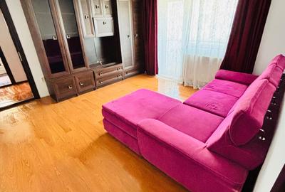 Apartament cu 2 camere semidecomandat în Central - 1
