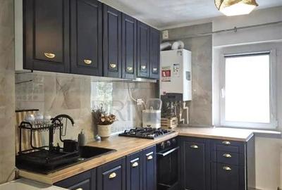 Apartament cu 3 camere decomandat, mobilat în Complex Studențesc - 1