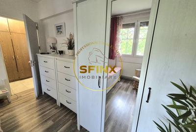 Apartament cu 3 camere semidecomandat, mobilat în Titan - 6