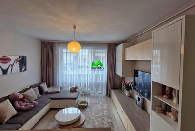Apartament de inchiriat 2 camere Sibiu Calea Cisnadiei - 2