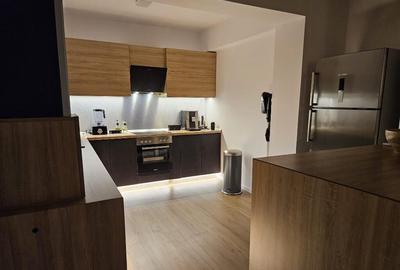 Otopeni/Polona,3 camere,150 mp,mobilat si utilat lux,scara interioara - 13