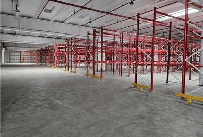 Spatiu Industrial - 3500 mp - Logistica - Productie - Depozitare - 7