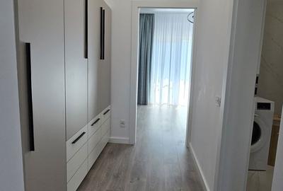 Apartament cu 2 camere semidecomandat, mobilat în Kamsas - 5