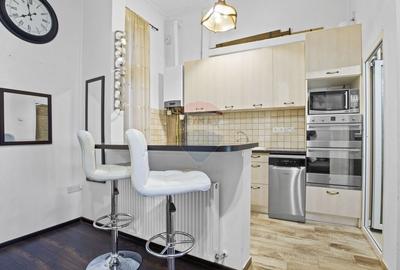 Apartament cu 2 camere la PRIMA ÎNCHIRIERE – zona Ultracentrală - 7