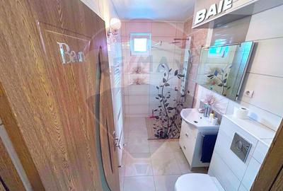Apartament cu 2 camere semidecomandat, mobilat în Central - 4