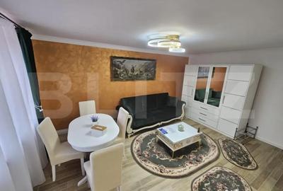 Apartament cu 3 camere semidecomandat în Central - 11