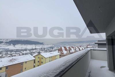 Apartament cu 3 camere semidecomandat în Baciu - 11