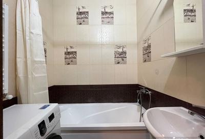 Garsonieră decomandată în Rahova