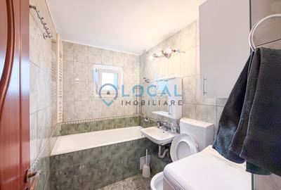 Apartament cu 3 camere decomandat, mobilat în Mărăști - 12