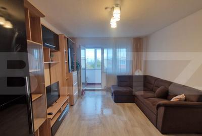 Apartament cu 3 camere decomandate, 68 mp, bloc renovat si i - 21